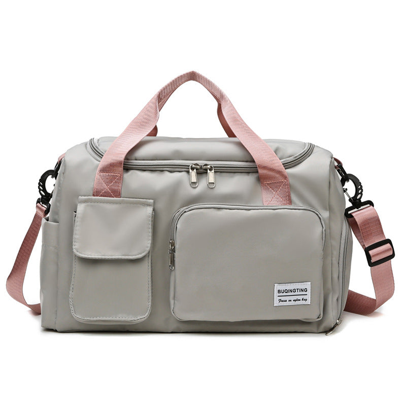 Multi-Purpose Sports Duffle Bag