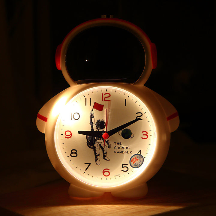 Bowlift Alarm Clock