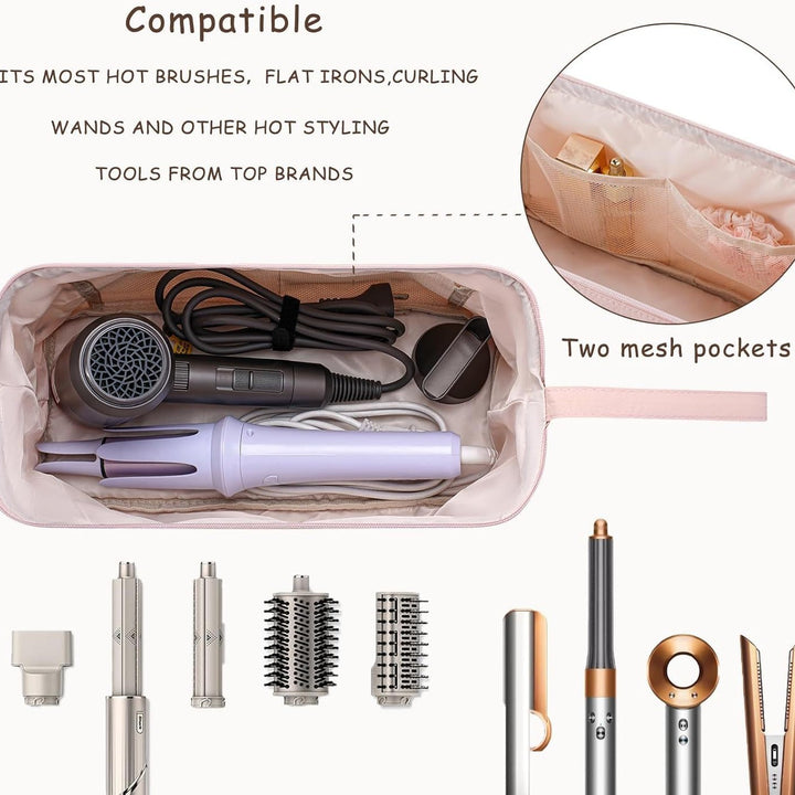 Electronics Organizer Bag Bowlift
