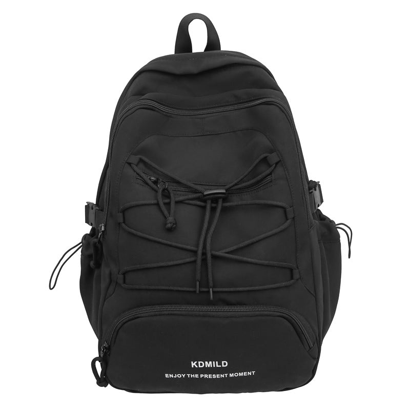 Multi-Functional Outdoor School Backpack Bowlift