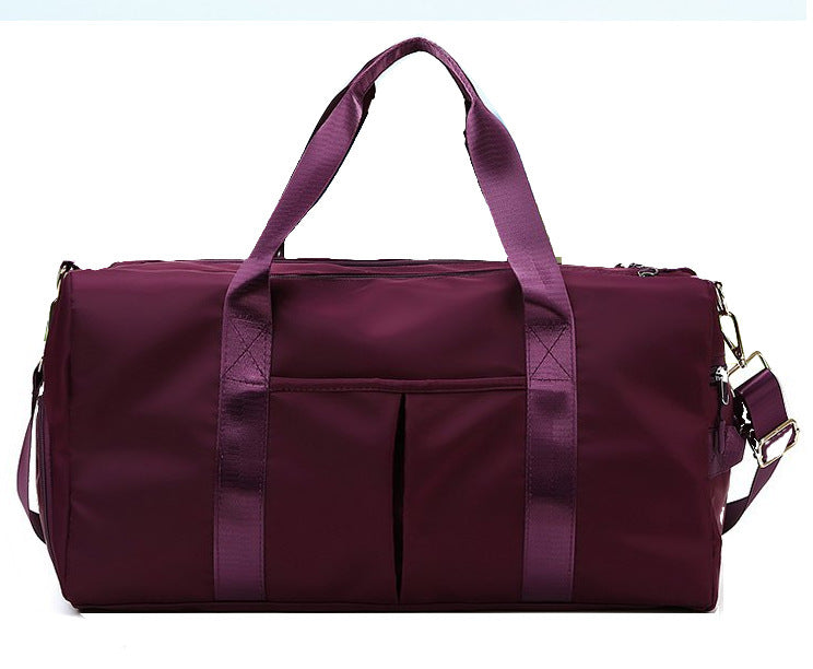 Multifunctional Sports and Travel Bag Bowlift