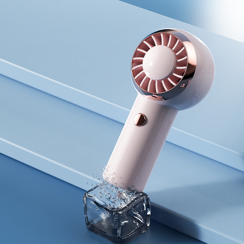 Women's Portable Mini Water Fan Bowlift