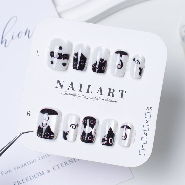 Artistic Nail Design Bowlift