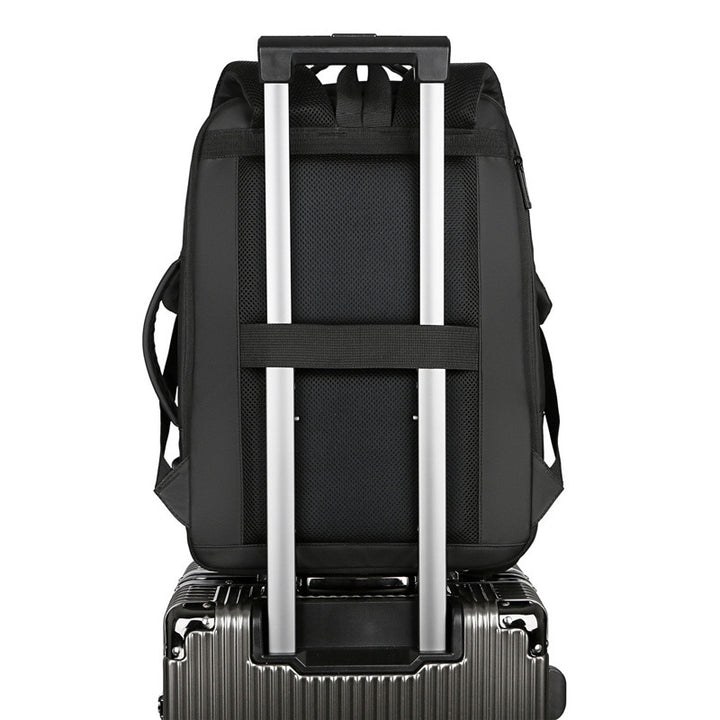 Versatile Laptop Backpack Bowlift