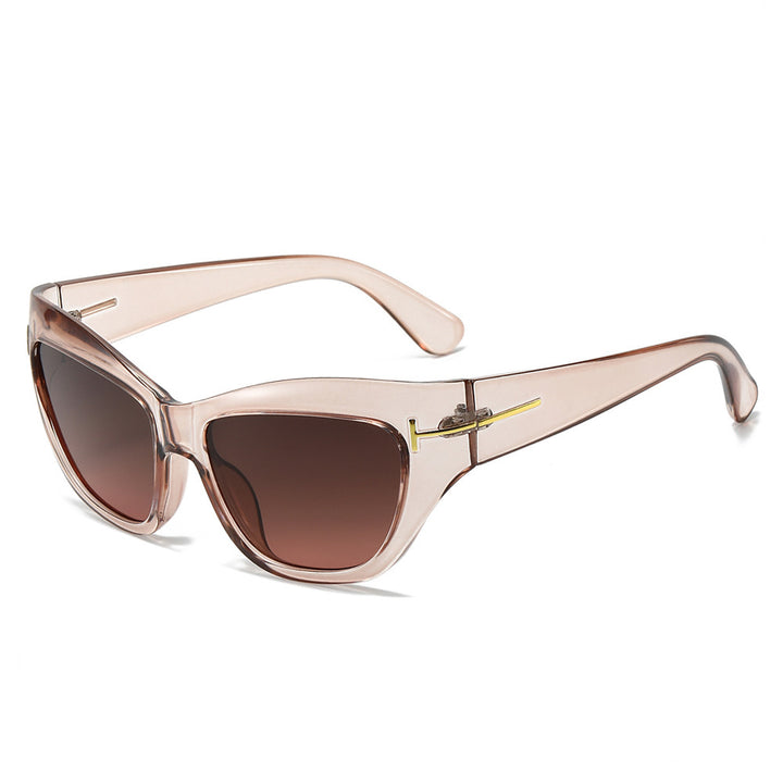 Chic Oversized Square Sunglasses Bowlift