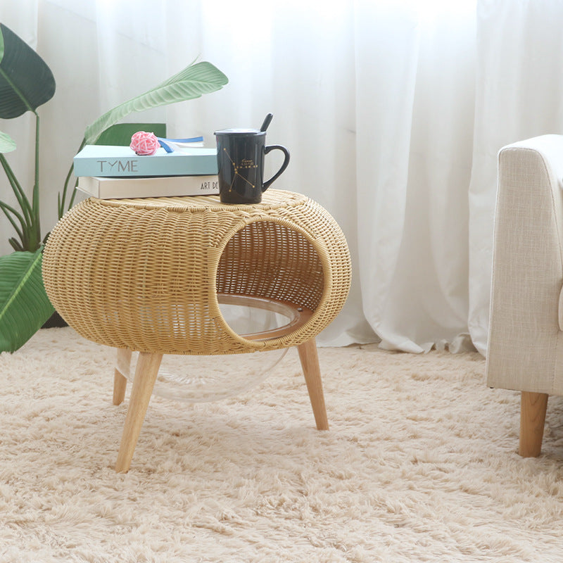 Multifunctional Cat Furniture Bowlift
