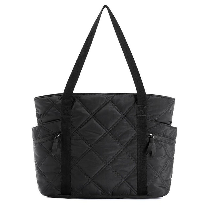 Elegant Quilted Everyday Bag Bowlift