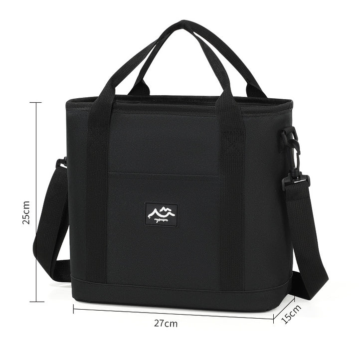 Women's cooler bag with insulated interior Bowlift