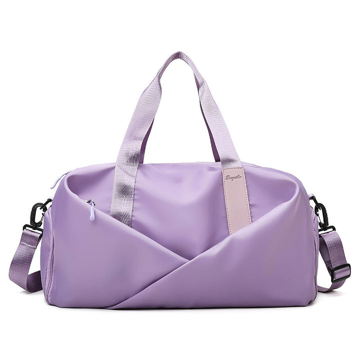 Modern sports and travel bag Bowlift