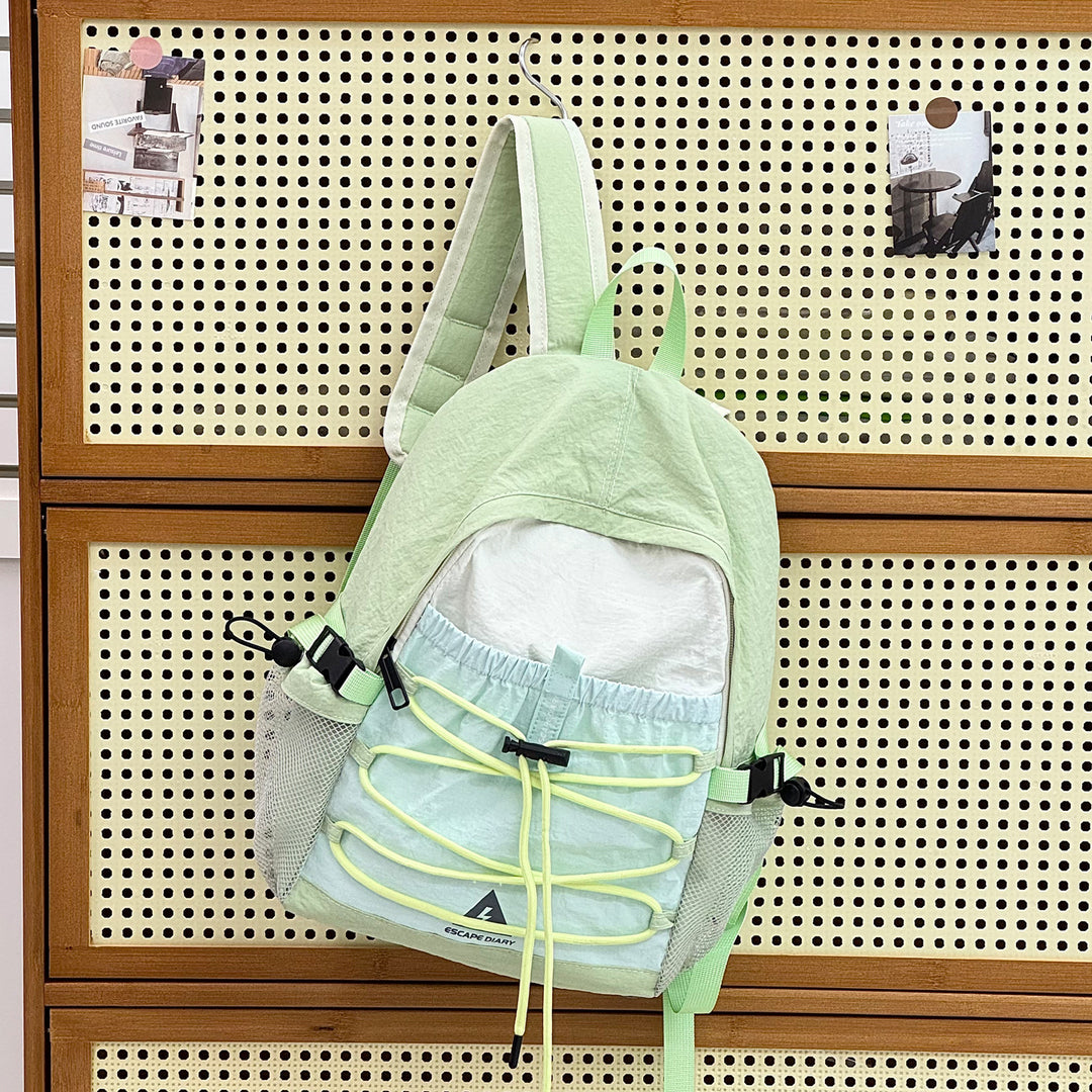Multi-Functional Outdoor Hiking Backpack Bowlift