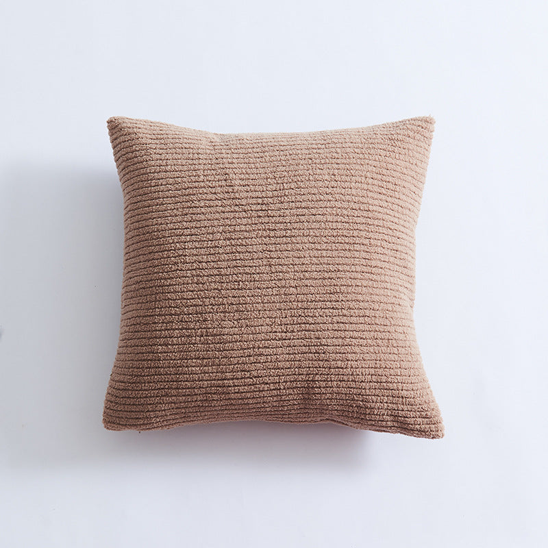 Textured Throw Pillow