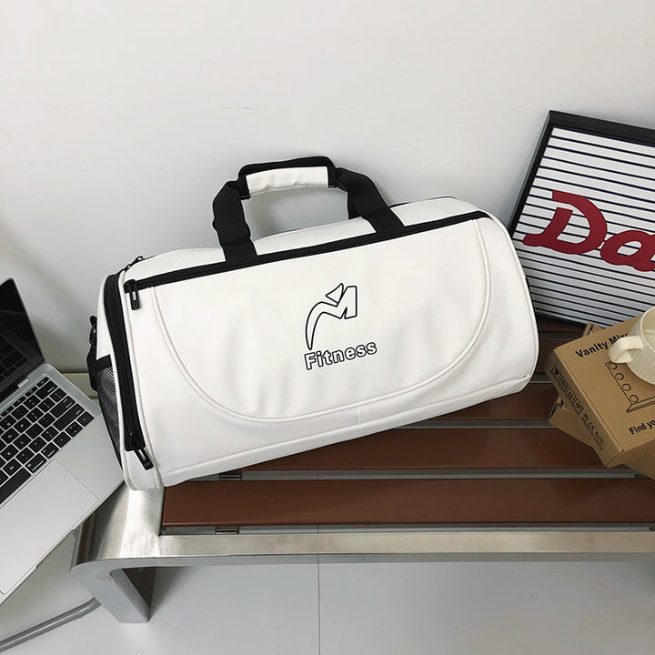 Sporty Fitness Duffel Bag Bowlift