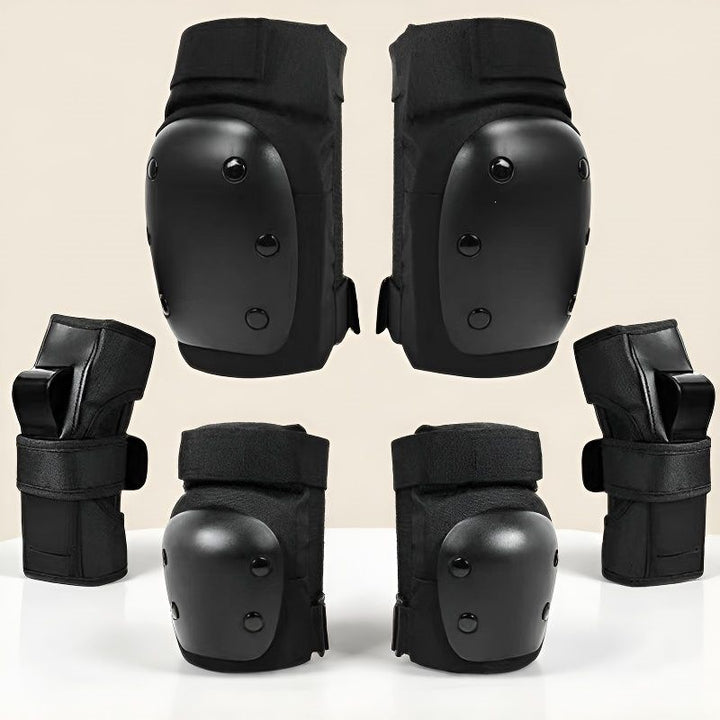 Wrist and Thumb Immobilizer Splint with Rigid Support Struts Bowlift