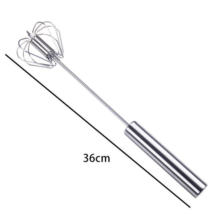 High-Quality Hand Mixer Made of Stainless Steel Bowlift