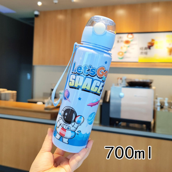 Women's Space Flight Water Bottle Bowlift