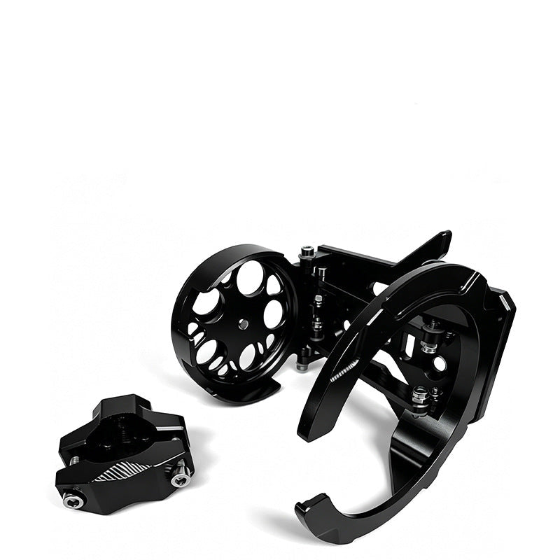 Heavy-Duty Foldable Cup Holder