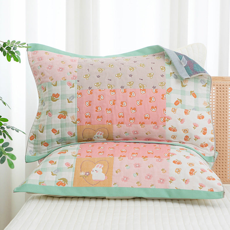 Women's pillowcases with cute animal motif Bowlift