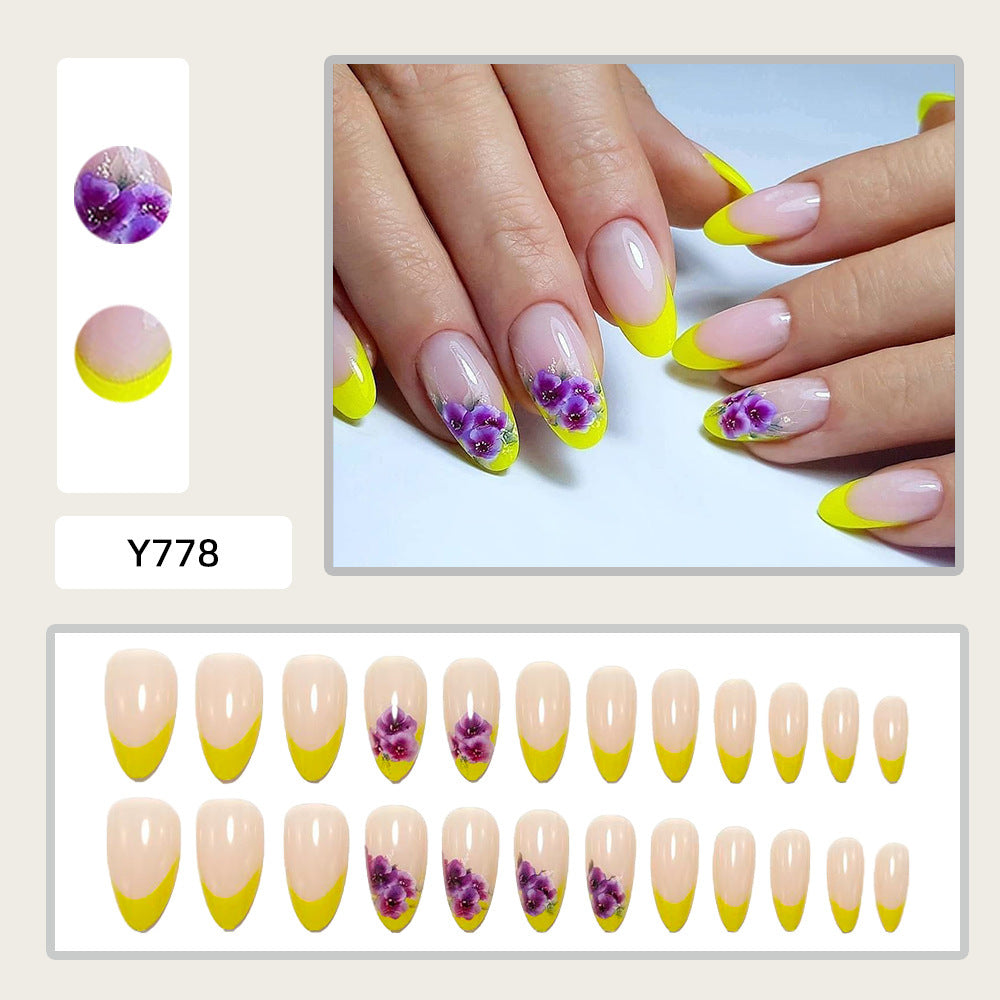 Nail Art Bowlift