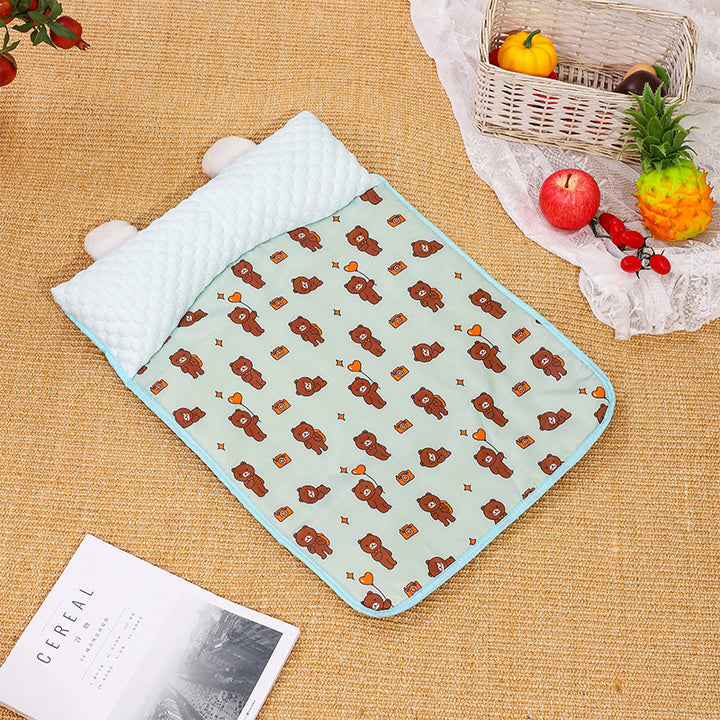 Unisex Cozy and Fun Pet Blanket Bowlift