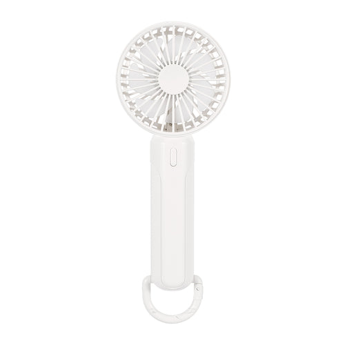 Unisex Ergonomic Portable Rechargeable Handheld Fan Bowlift