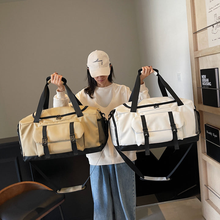 Versatile Travel Holdall