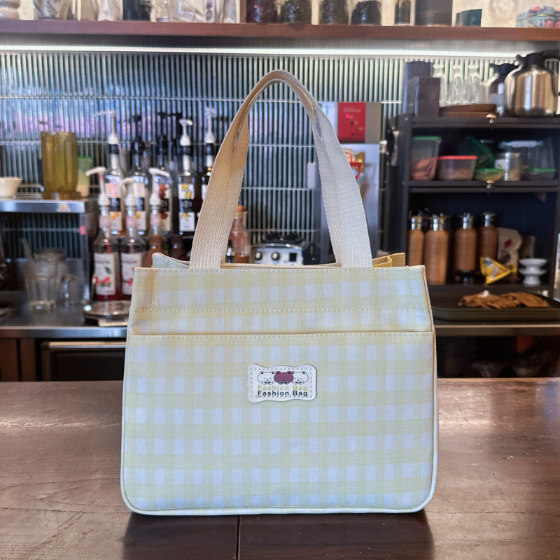 Trendy Everyday Handbag Bowlift