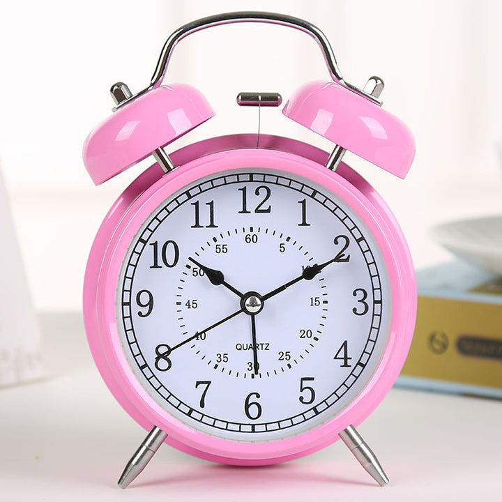 Bowlift Alarm Clock