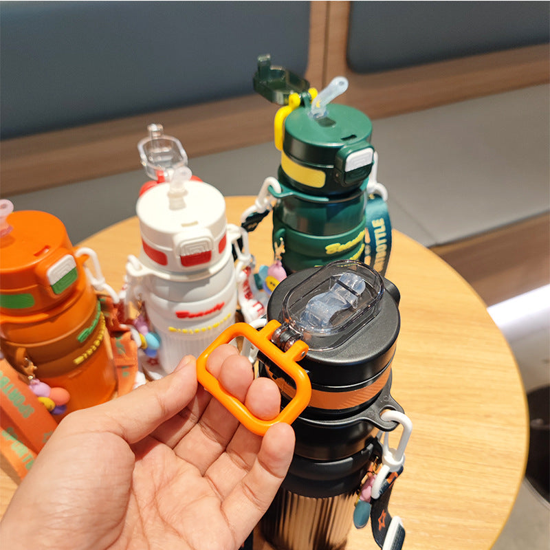 Women's Insulated Water Bottle Bowlift