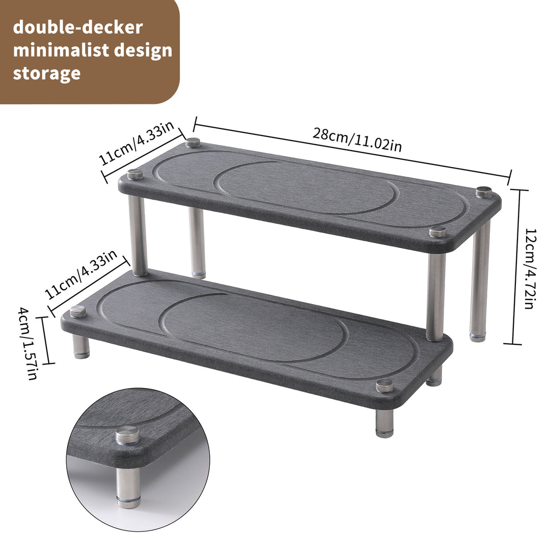 Multi-Layer Kitchen Storage