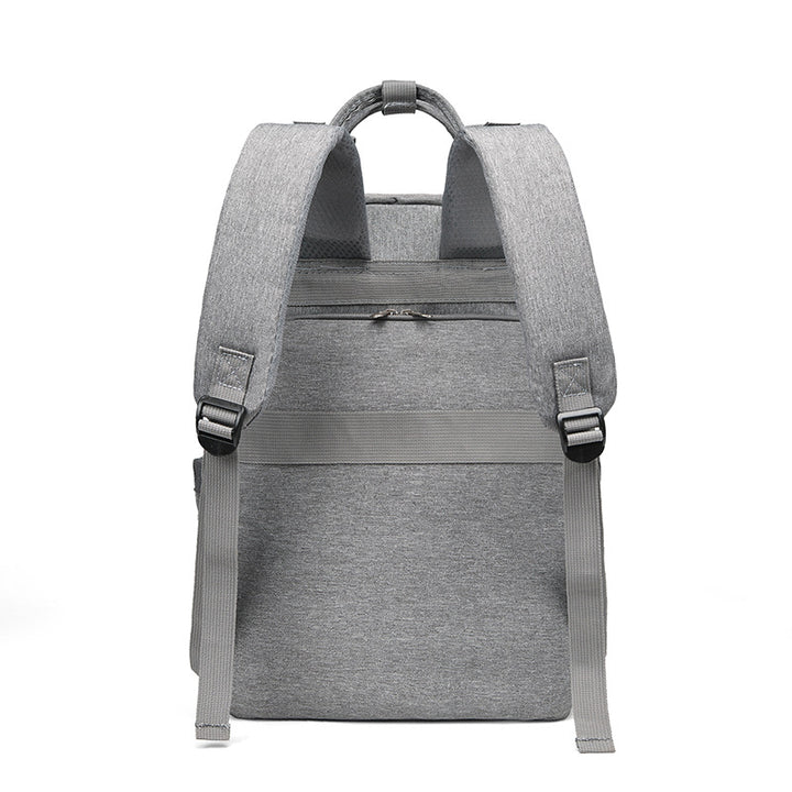 Versatile Urban Laptop Backpack Bowlift