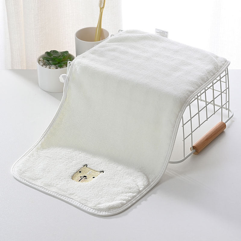 Ladies High-Quality Cleaning Cloth with Animal Motif Bowlift