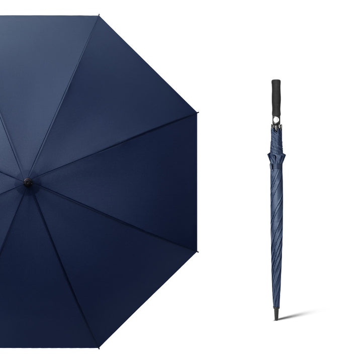 Women Folding Umbrella Bowlift