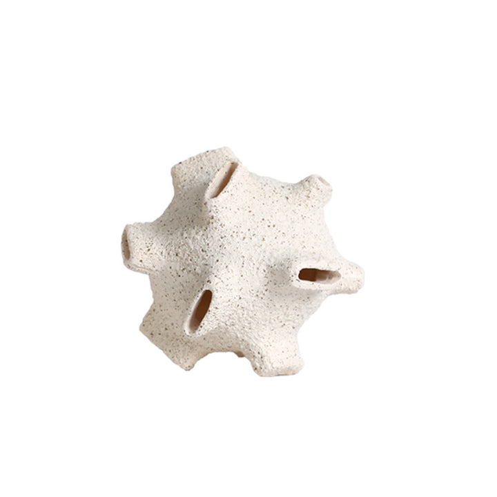 Decorative Texture Ceramic Sculpture