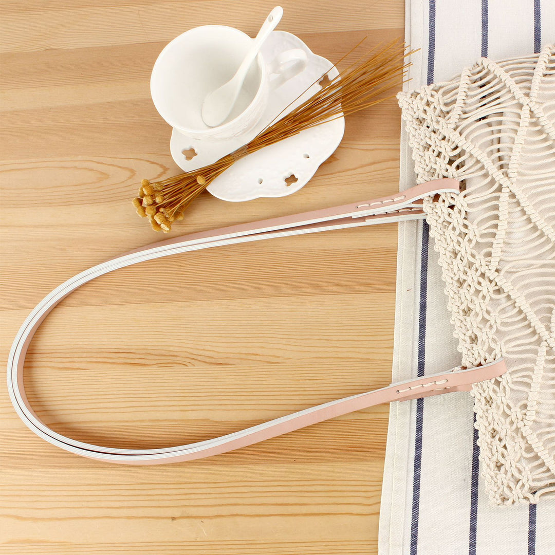 Fashionable Macrame Tote Bag Bowlift