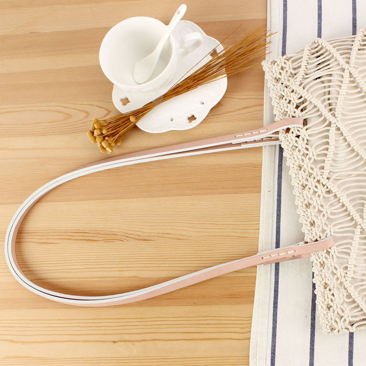 Fashionable Macrame Tote Bag Bowlift
