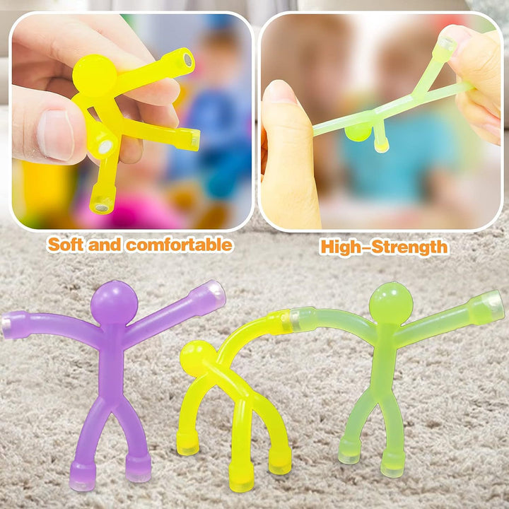 Unisex Interactive Connection Figures Bowlift