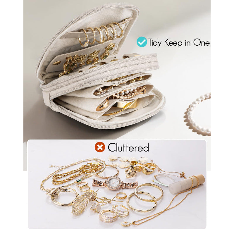 Stylish jewelry storage Bowlift