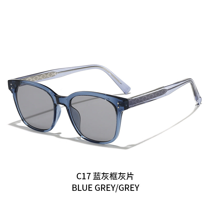 Ladies stylish square sunglasses Bowlift