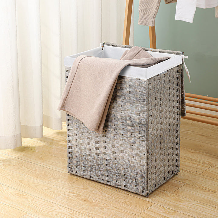 Women Storage Stool with Lid Bowlift