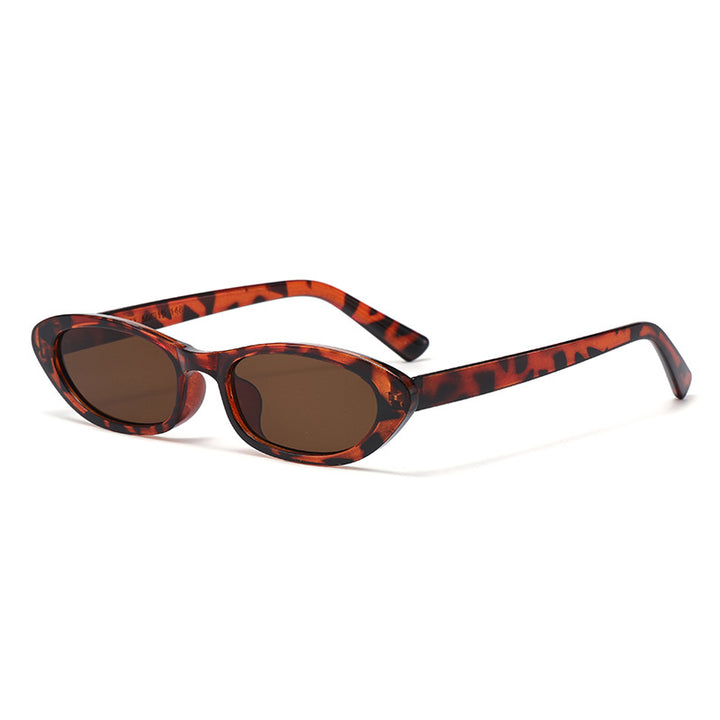 Ladies Cat-Eye Sunglasses with protective UV filter and elegant frame structure Bowlift