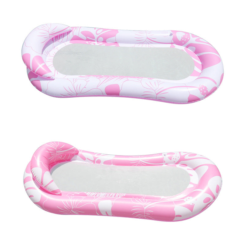 Ladies Inflatable Relax Chair with breathable air holes Bowlift