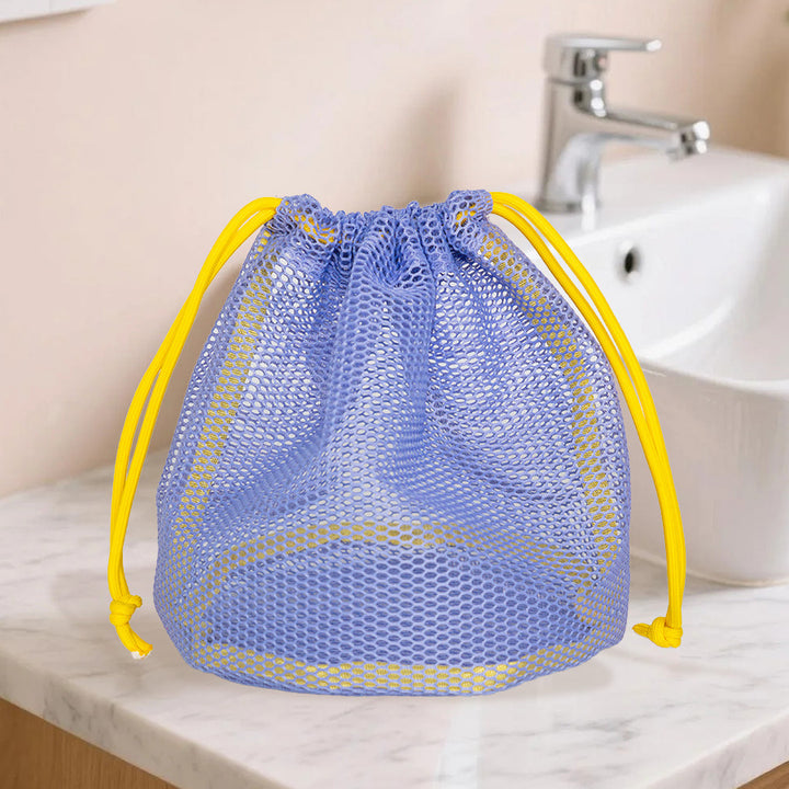Breathable Mesh Sports Bag Bowlift