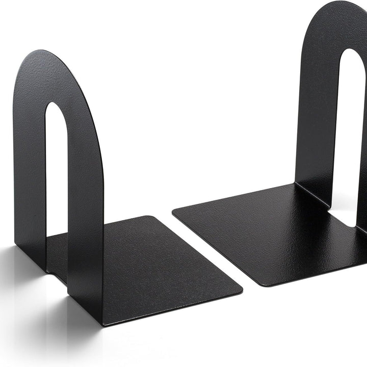 Stylish Metal Bookends