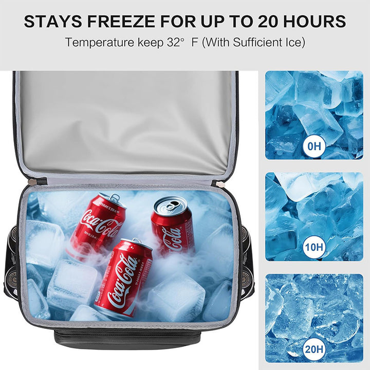 Insulated Picnic Backpack Bag Bowlift