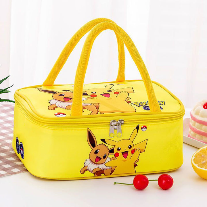 Kids Insulated Lunch Box Bowlift