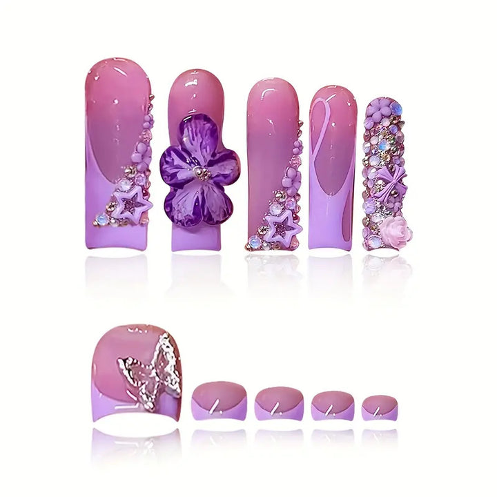 Nail Art Bowlift