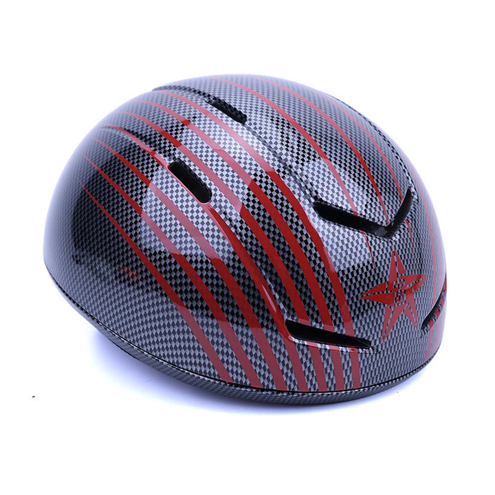 Lightweight Racing Helmet Bowlift