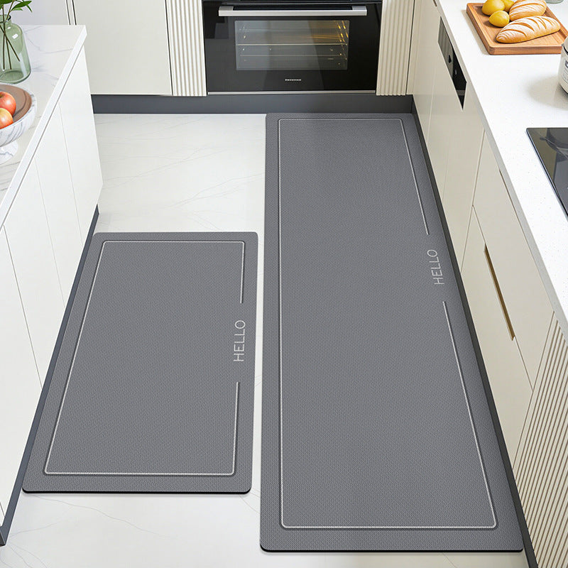 Anti-Fatigue Kitchen Comfort Runner Mat Bowlift