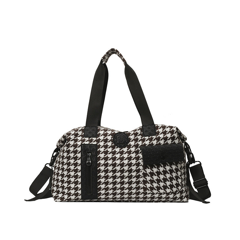 Stylish Multi-Functional Travel Duffle Bag