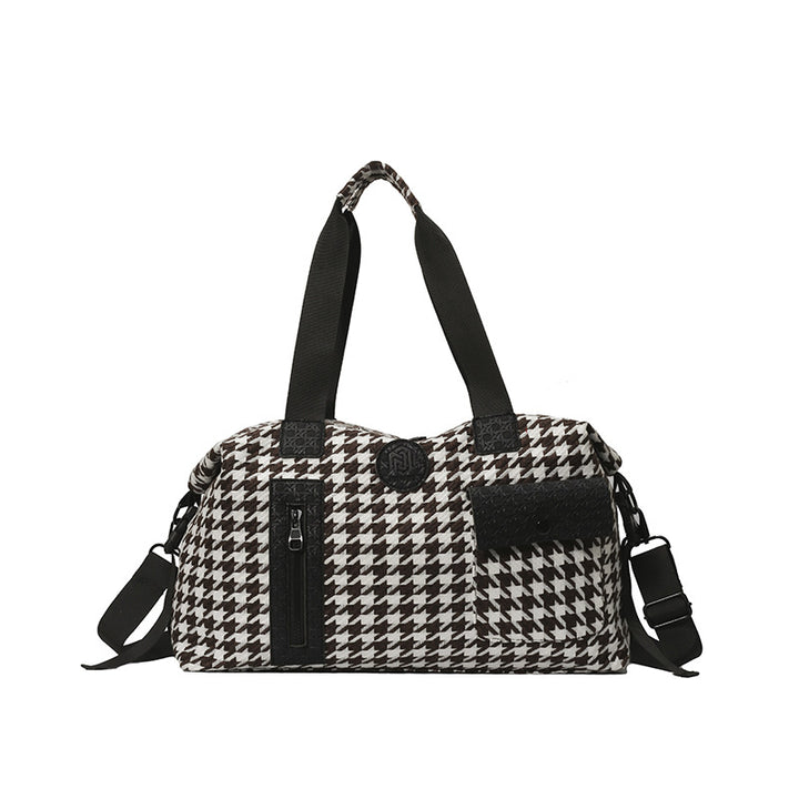 Stylish Multi-Functional Travel Duffle Bag